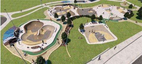 Mandurah Skatepark photo 3