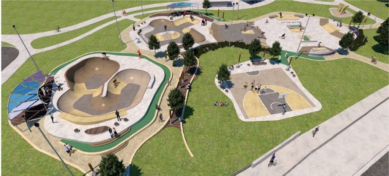 Mandurah Skatepark