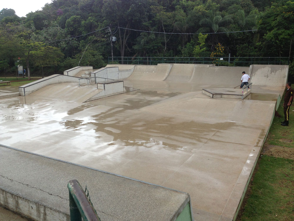 Mangabeiras Skatepark
