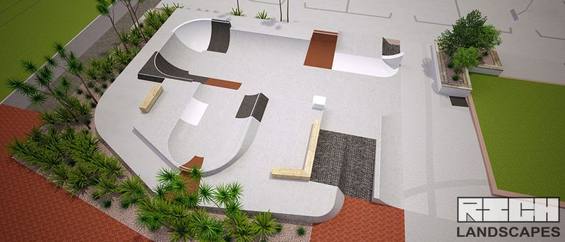 Mangakino Skatepark