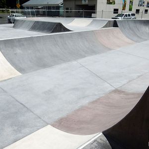 Mangakino Skatepark