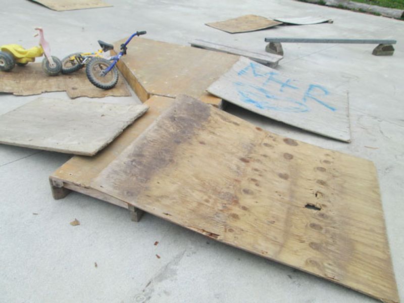 Mangawhai Skatepark