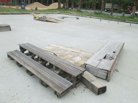 Mangawhai Skatepark photo 5