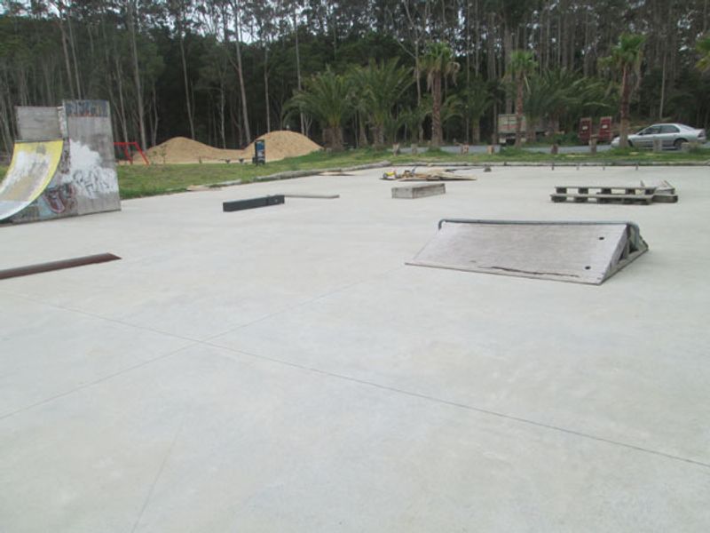 Mangawhai Skatepark