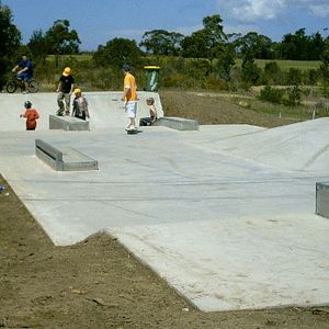 Mangrove Mountain Skatepa