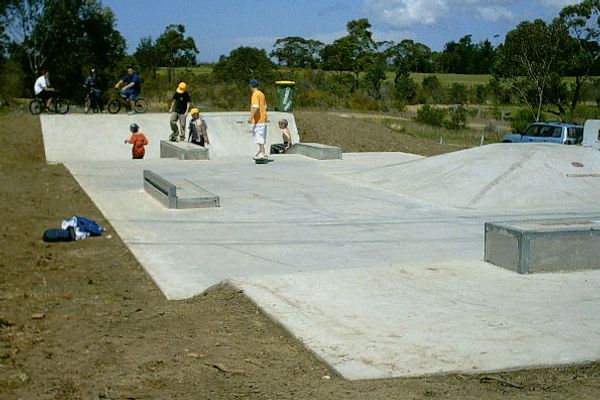 Mangrove Mountain Skatepark