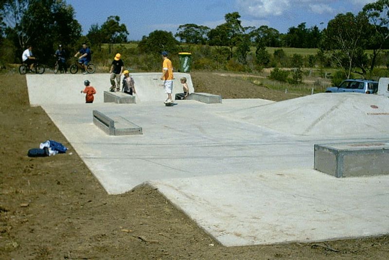 Mangrove Mountain Skatepark