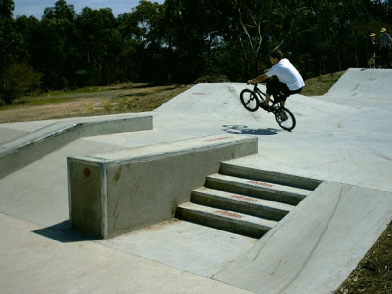 Mangrove Mountain Skatepark