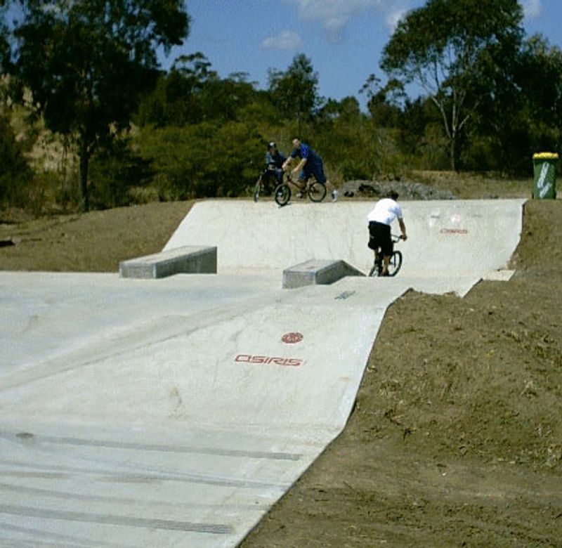 Mangrove Mountain Skatepark