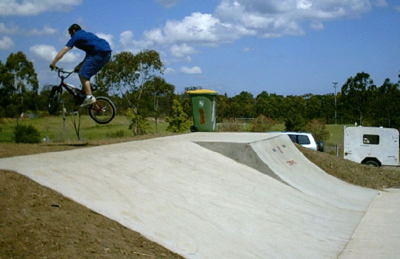 Mangrove Mountain Skatepark