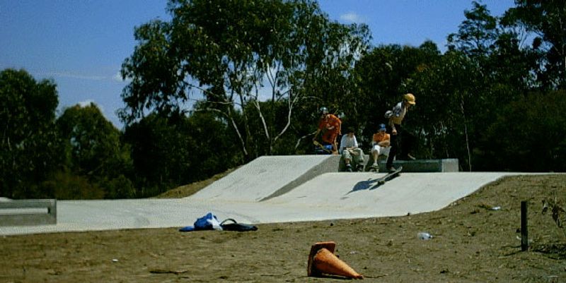 Mangrove Mountain Skatepark