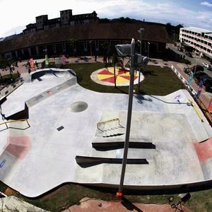 Manguinhos Plaza