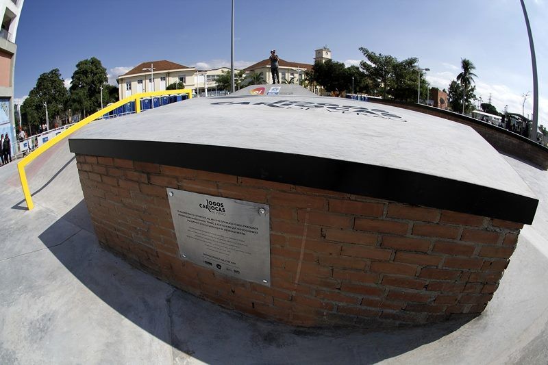 Manguinhos Plaza
