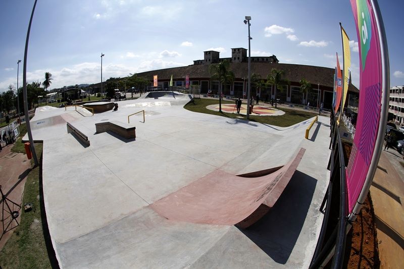 Manguinhos Plaza