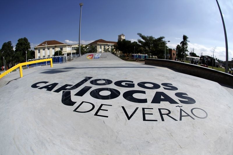 Manguinhos Plaza