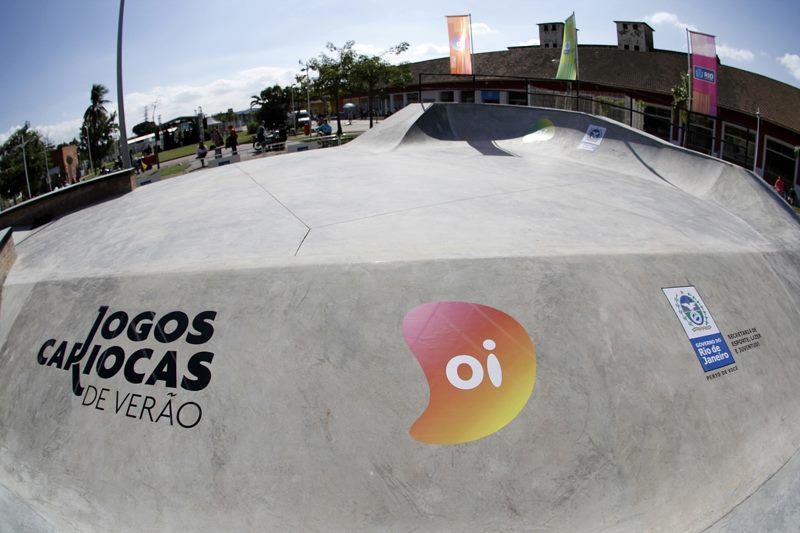 Manguinhos Plaza