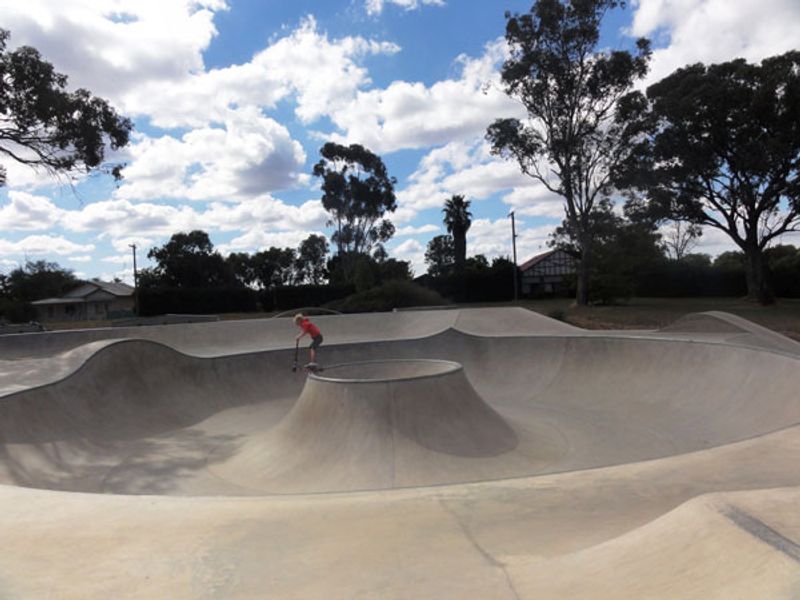 Manildra Skatepark