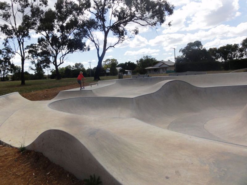 Manildra Skatepark