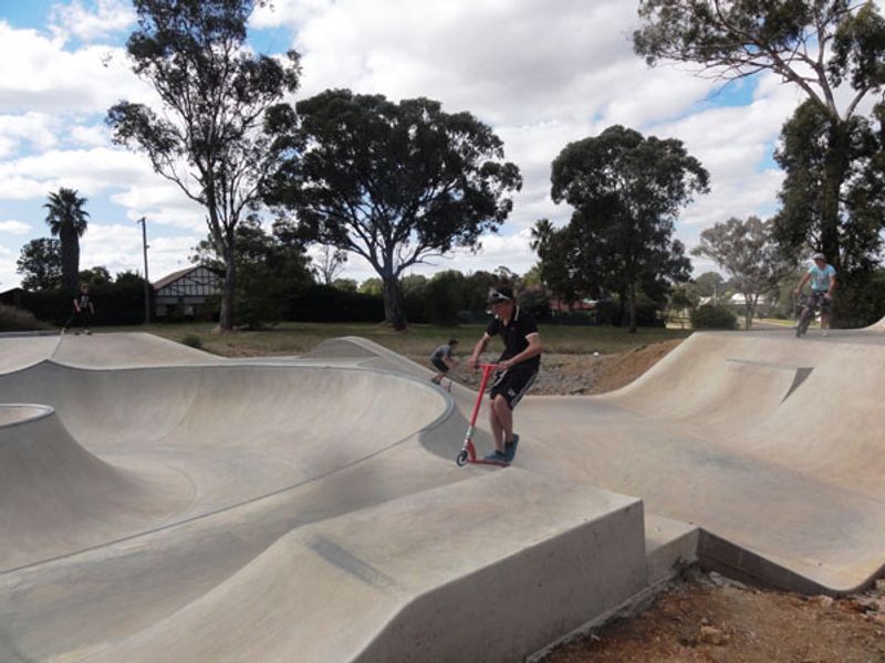 Manildra Skatepark
