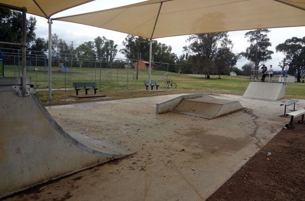 Manilla Skatepark