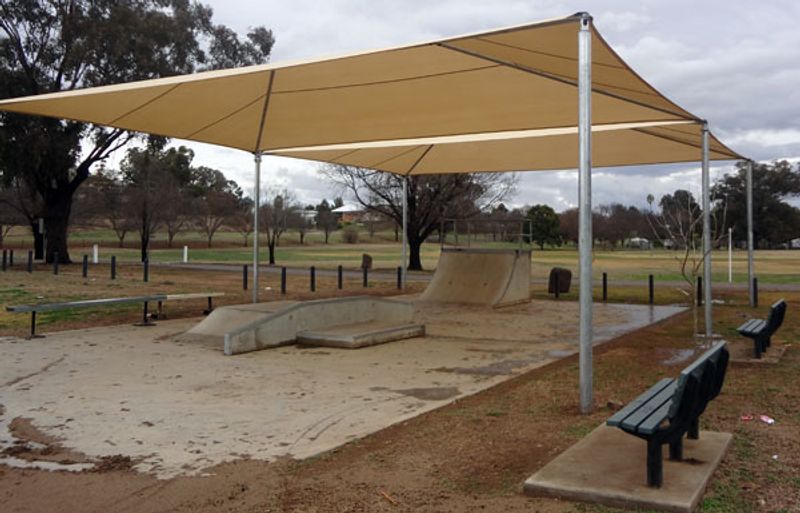 Manilla Skatepark