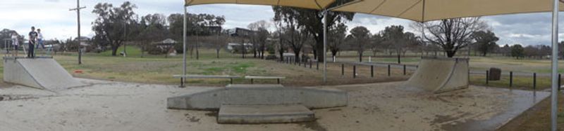 Manilla Skatepark