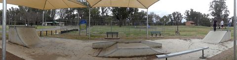Manilla Skatepark photo 5