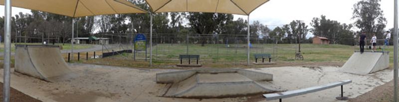 Manilla Skatepark
