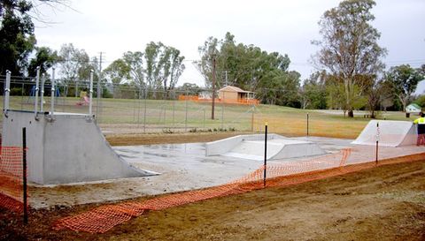 Manilla Skatepark photo 6