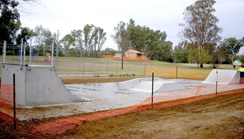 Manilla Skatepark