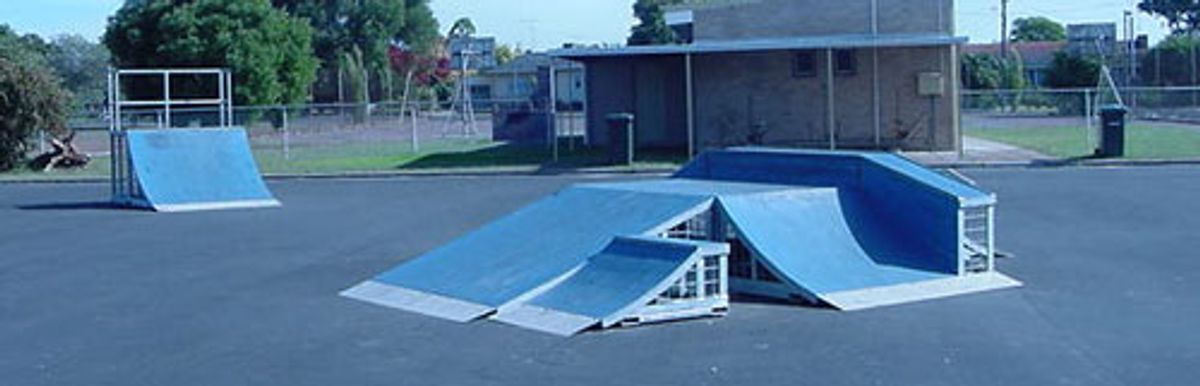 Manjimup Mobile skatepark