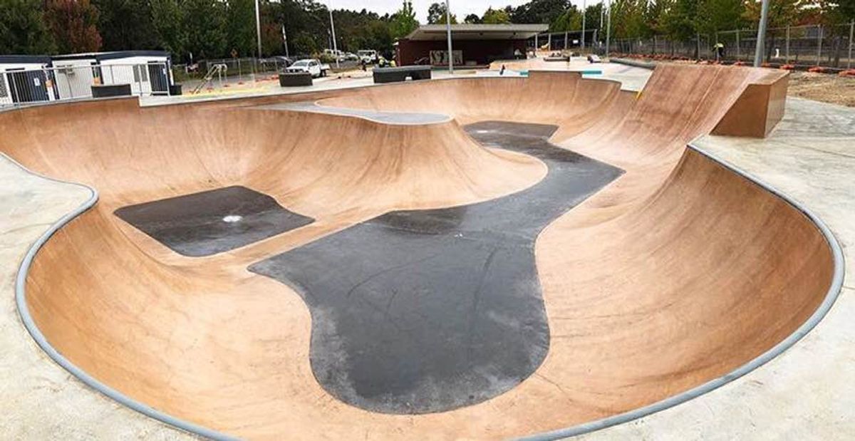 Manjimup Skatepark