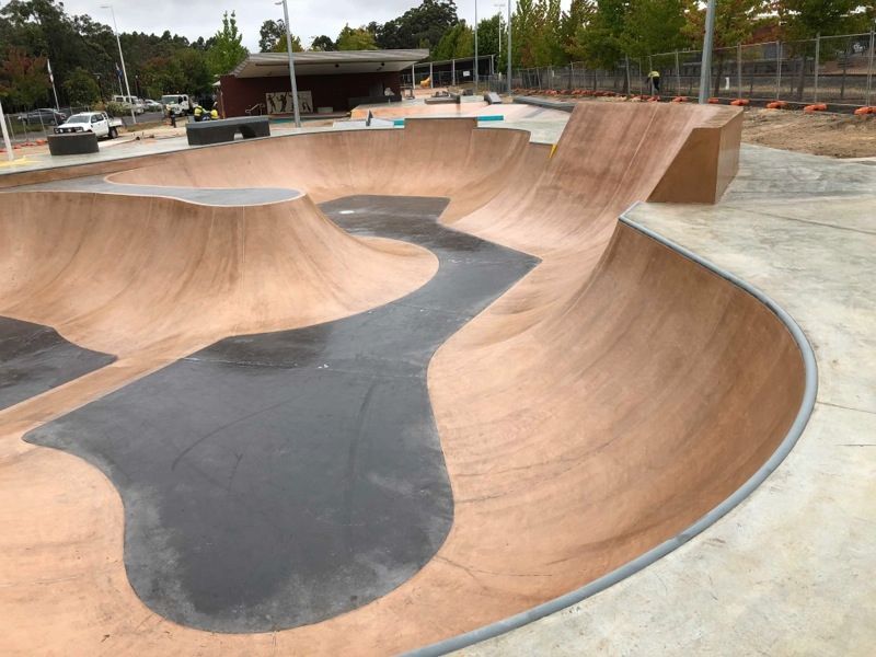 Manjimup Skatepark