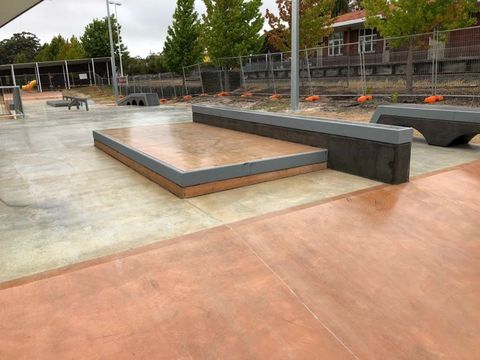 Manjimup Skatepark photo 4