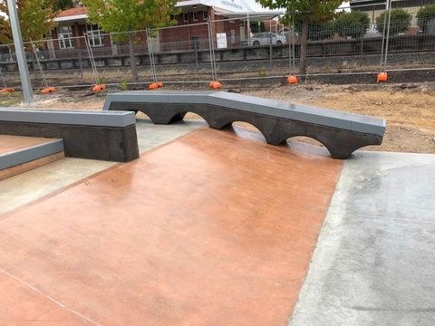 Manjimup Skatepark photo 5