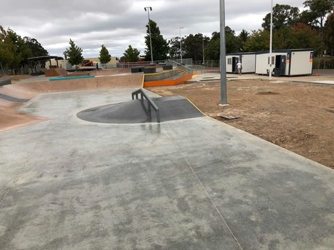 Manjimup Skatepark photo 6