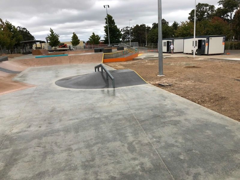 Manjimup Skatepark