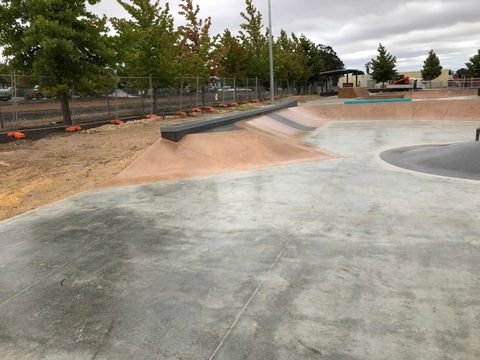 Manjimup Skatepark photo 7