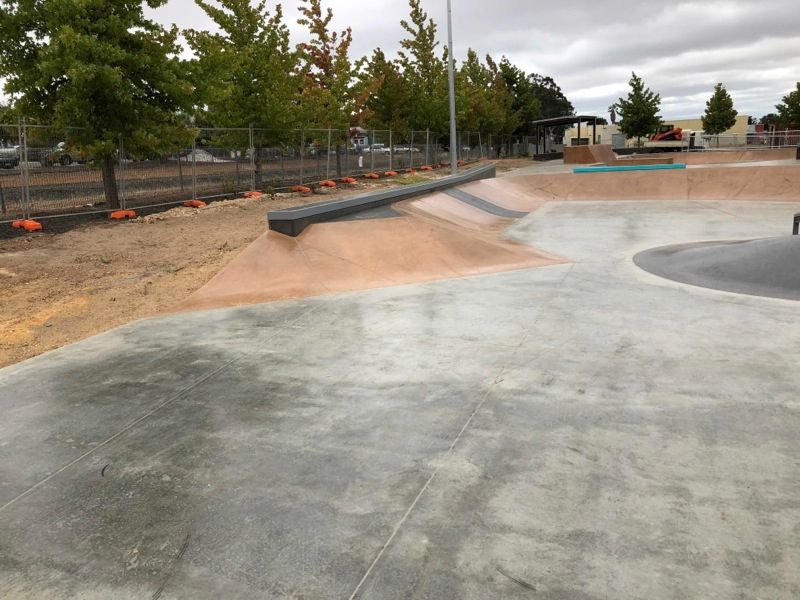 Manjimup Skatepark