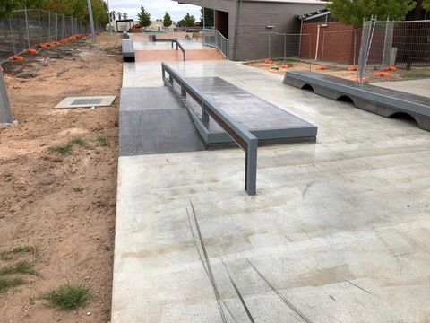 Manjimup Skatepark photo 8
