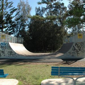 Manly Skatepark