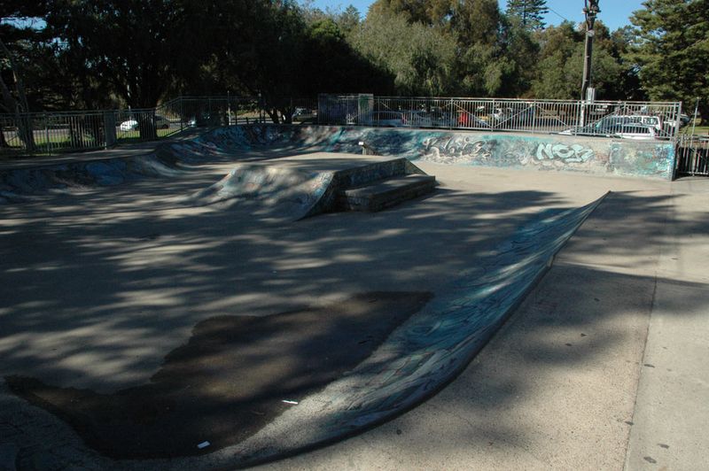 Manly Skatepark