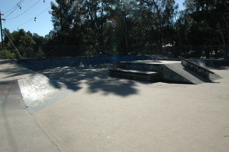 Manly Skatepark