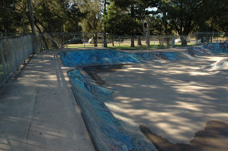 Manly Skatepark