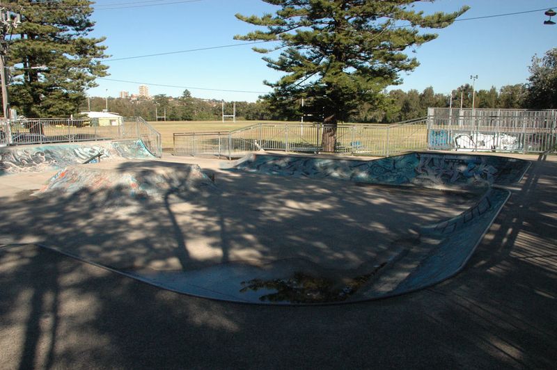 Manly Skatepark