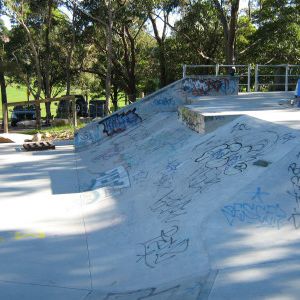 Manlyvale Skatepark