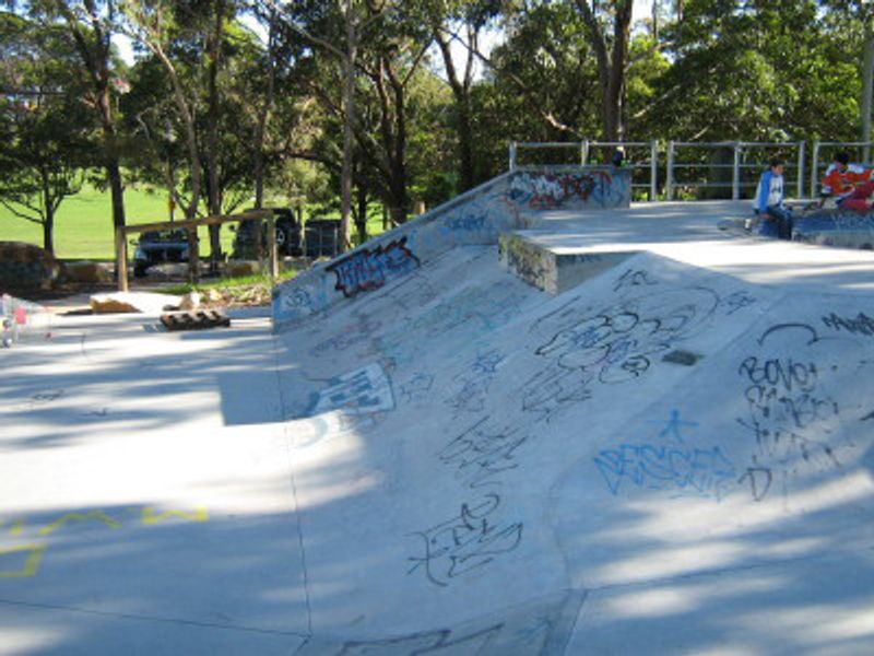 Manlyvale Skatepark