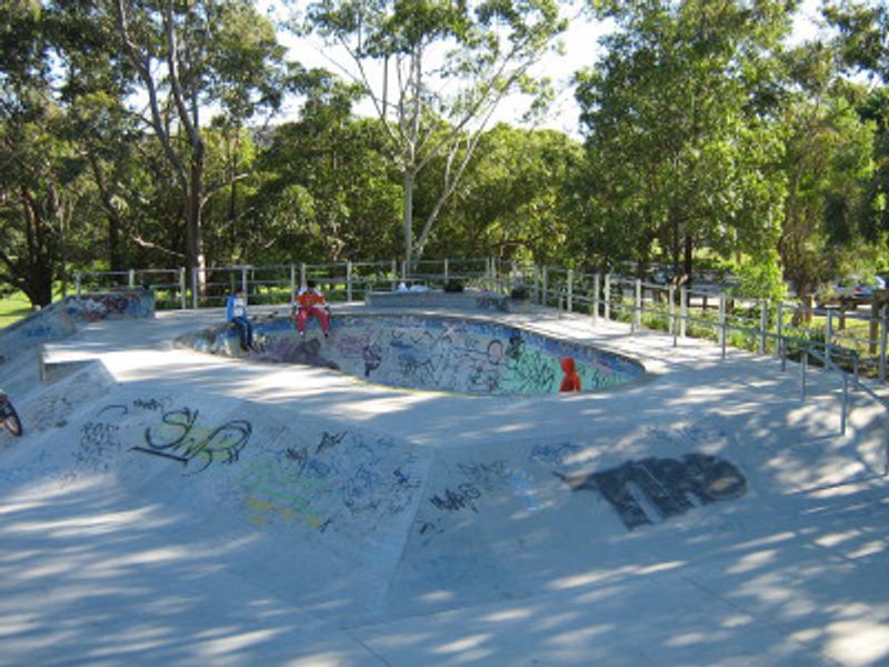 Manlyvale Skatepark