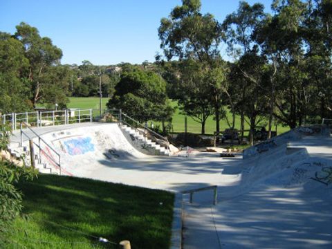 Manlyvale Skatepark photo 3