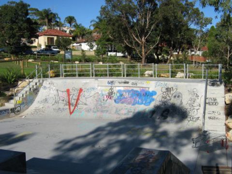 Manlyvale Skatepark photo 4